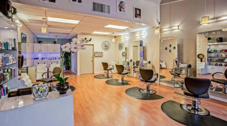 Beauty Salon